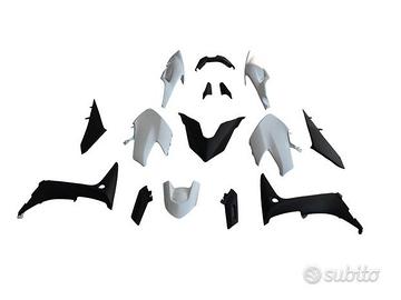 KIT CARENE T MAX 560 TMAX 560 2020>21 BIANCO PERLA