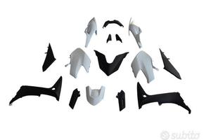 KIT CARENE T MAX 560 TMAX 560 2020>21 BIANCO PERLA