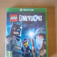 Lego dimensions (Xbox one)