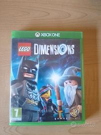 Lego dimensions (Xbox one)