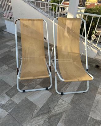 Sdraio spiaggia