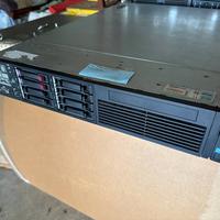 Server HP ProLiant DL380 G6 - Intel Xeon guide Rac