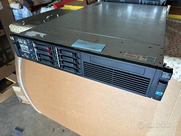 Server HP ProLiant DL380 G6 - Intel Xeon guide Rac