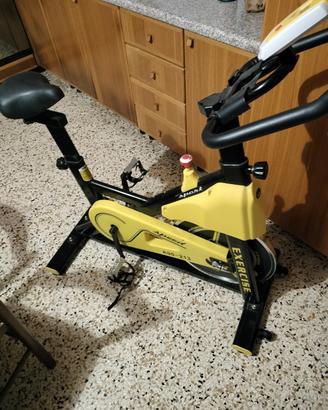 cyclette fitbike