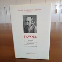 MICHAIL IEVGRAFOVIC SALTIKOFF - FAVOLE - REBELLATO