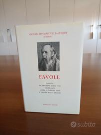 MICHAIL IEVGRAFOVIC SALTIKOFF - FAVOLE - REBELLATO