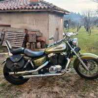 moto honda shadow of america 1100cc 