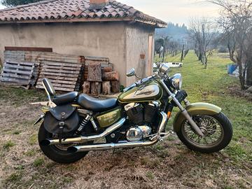 moto honda shadow of america 1100cc 