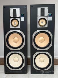 Casse Acustiche A Colonna Sansui S-820U 160 Watts