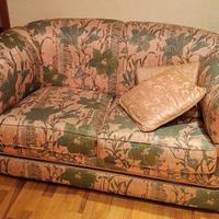 set divano letto  e poltrone 