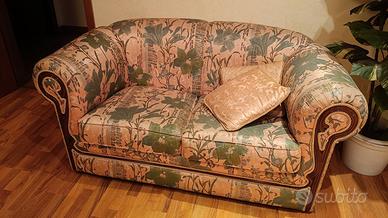 set divano letto  e poltrone 