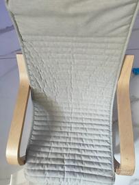 poltrona bambini ikea POÄNG
polPoltroncina