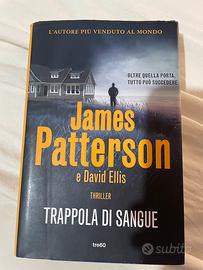 Trappola di sangue - James Patterson, David Ellis