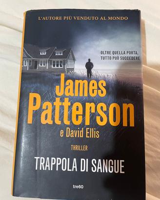 Trappola di sangue - James Patterson, David Ellis