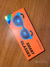 Occhiali intelligenti