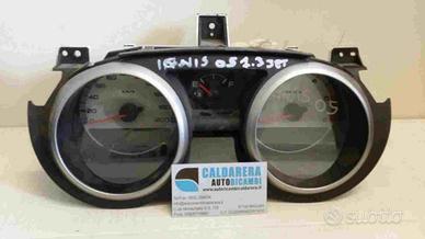 QUADRO STRUMENTI SUZUKI Ignis 2° Serie (03>09)
