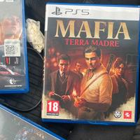 Mafia terra madre ps5