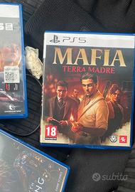 Mafia terra madre ps5