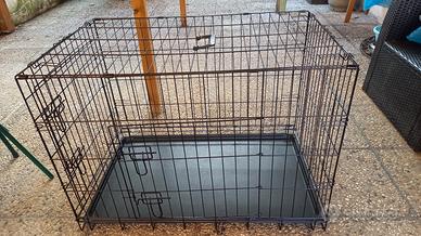  kennel per trasporto auto o per casa