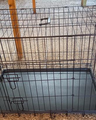  kennel per trasporto auto o per casa