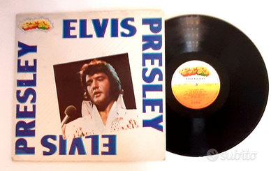 Elvis Presley - Elvis' Golden Records