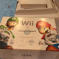 Nintendo Wii con accessori e giochi