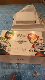Nintendo Wii con accessori e giochi