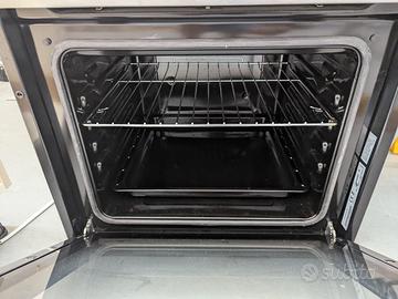 Forno da incasso completo di pensile