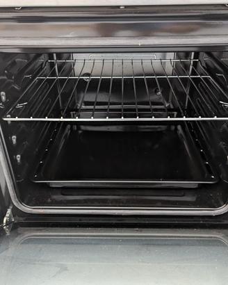 Forno da incasso completo di pensile