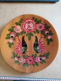 Piatto URRS decorazione da parete