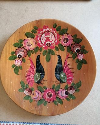 Piatto URRS decorazione da parete