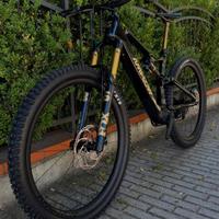ebike AMFLOW PL CARBON PRO tg XL dimostrativa