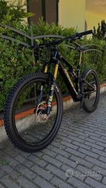 ebike AMFLOW PL CARBON PRO tg XL dimostrativa