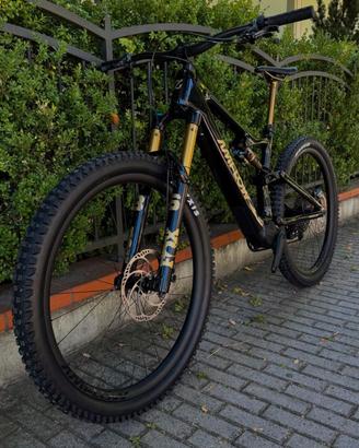 ebike AMFLOW PL CARBON PRO tg XL dimostrativa