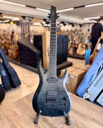 SCHECTER KEITH MERROW KM-7 MKII