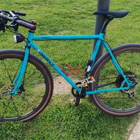 Surly Straggler 54 – SRAM XX1 – Ruote Carbonio