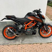 Ktm Duke 125 2022