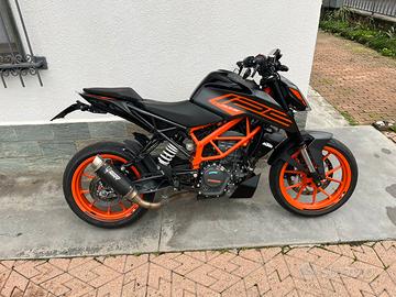 Ktm Duke 125 2022