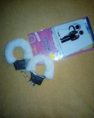 Manette+fascia "game over"
