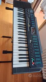 tastiera casio ct-395 con piedistallo 