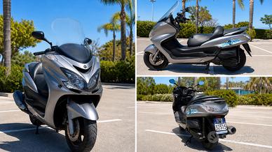 Yamaha Majesty 400