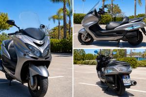 Yamaha Majesty 400