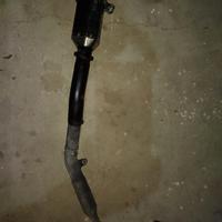 Scarico Honda CBR 125