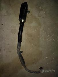 Scarico Honda CBR 125