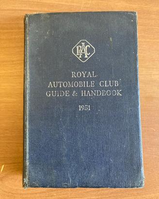 Royal autoobile club 1951