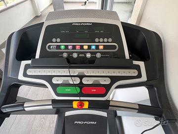Tapis roulant proform