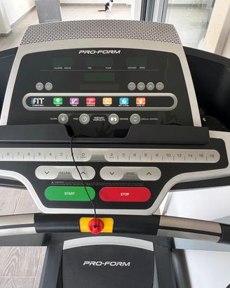 Tapis roulant proform
