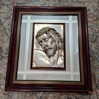 Quadro Sacro Volto di Gesù - Creazioni Artistiche 