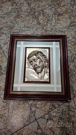 Quadro Sacro Volto di Gesù - Creazioni Artistiche 