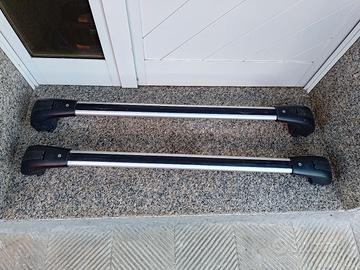 Barre trasversali Peugeot 207 SW